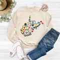 West Virginia Sweatshirt, West Virginia Hoodie, State Shirt Classic Fashion | CiraTrend.com
