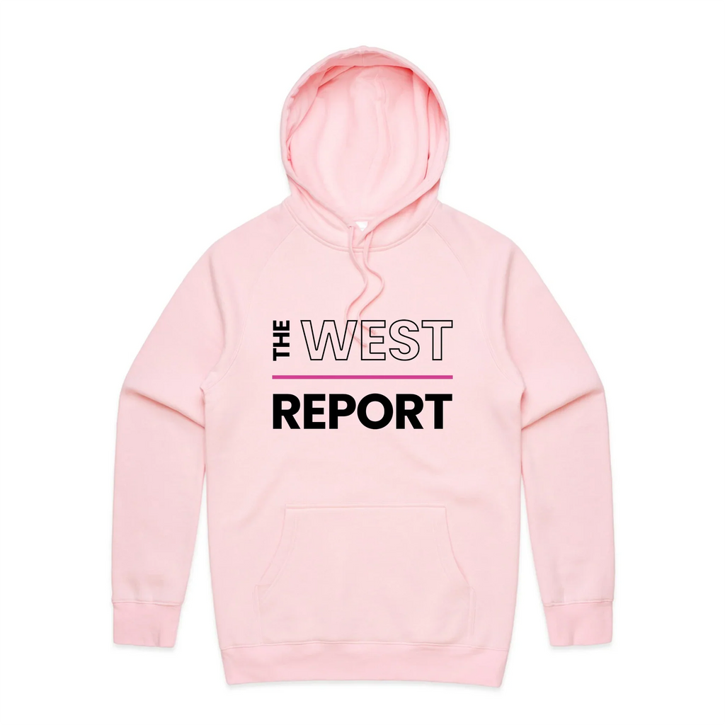 The West Report Hoodie T-Shirts, Sweatshirt | CiraTrend.com (Image 4)