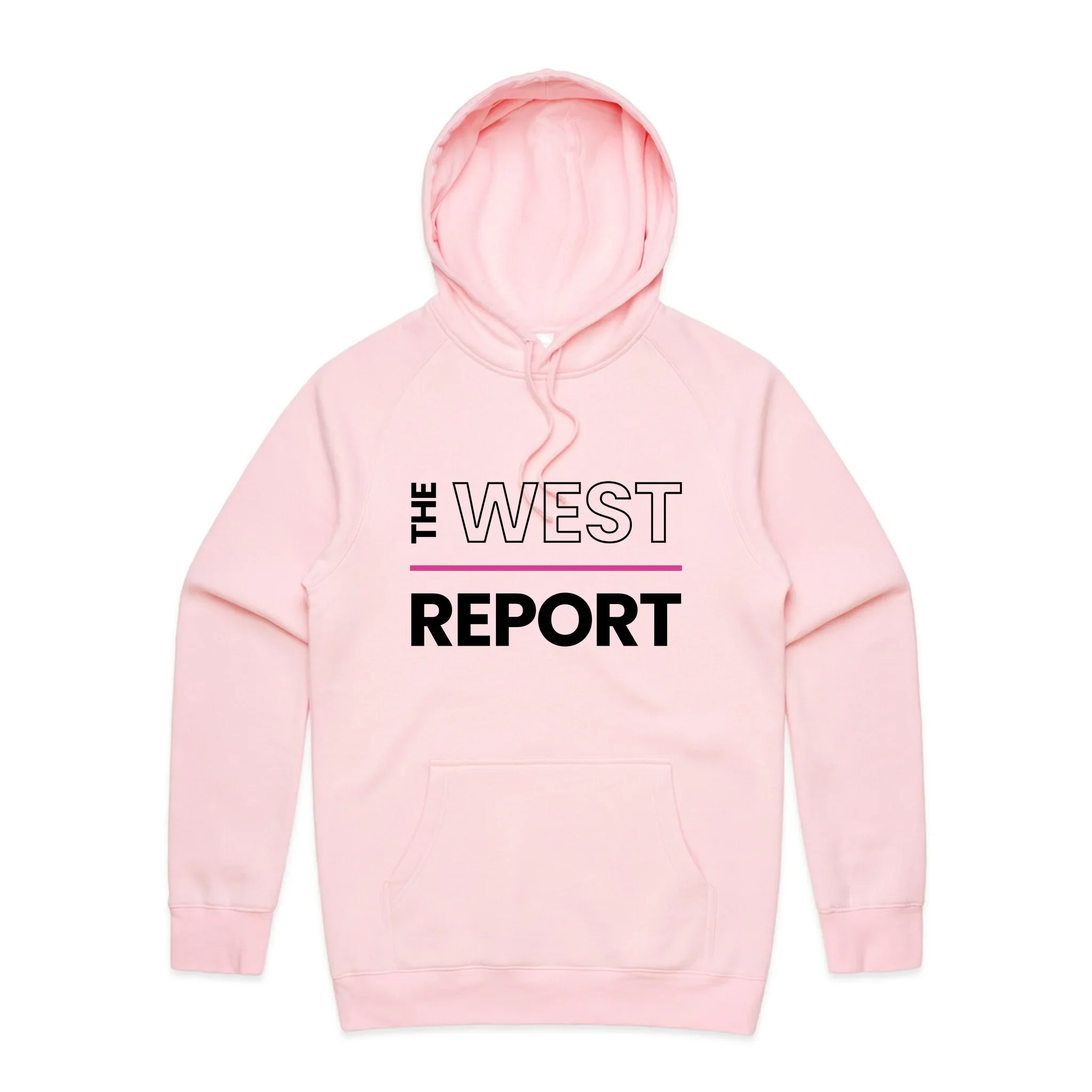 The West Report Hoodie T-Shirts, Sweatshirt | CiraTrend.com (Image 4)