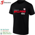 Western Bulldogs crest established 1883 sons of the West shirt