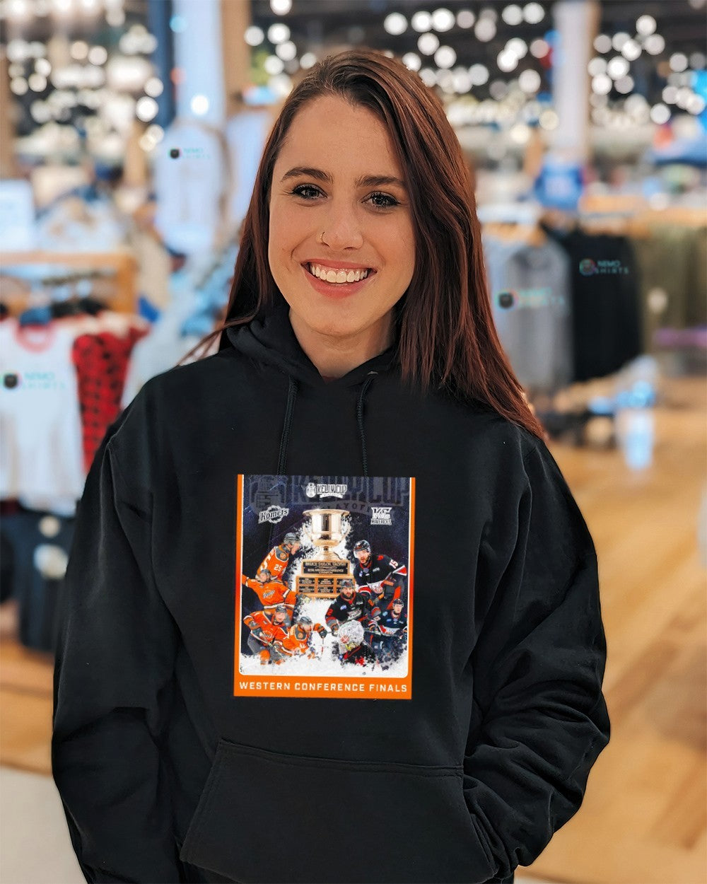Western Conference Finals Komets vs KC Mavericks 2026 Kelly Cup Playoffs shirt