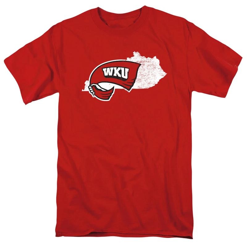 Western Kentucky University Vintage T-shirt Sweatshirt Hoodie Unisex 39 | CiraTrend.com