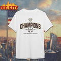 Western Michigan Womens Soccer 2025 Mac Champions Shirt
