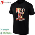 Westley Inigo and Fezzik from The Princess Bride Inconceivable Adventure shirt