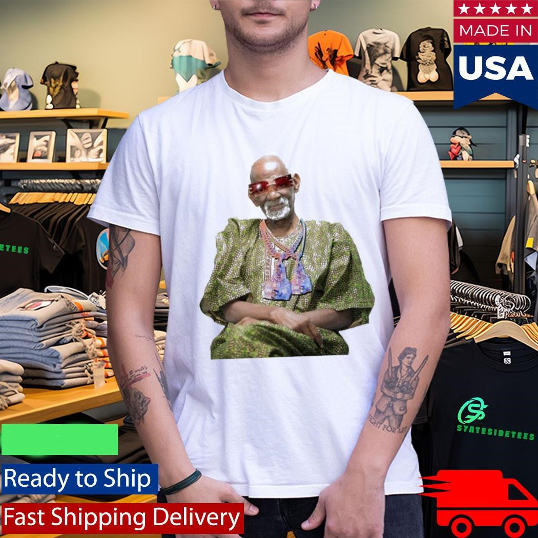 Westside Gunn Heal The World Tour Shirt