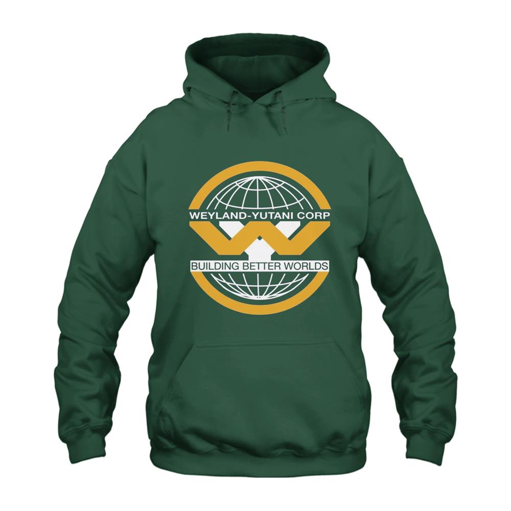 Weyland Yutani Corp Hoodie