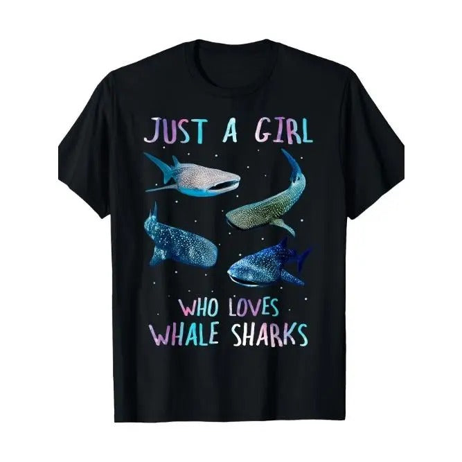 Whale Shark T-Shirt for Men Made in USA Hoodie, Sweatshirt | CiraTrend.com