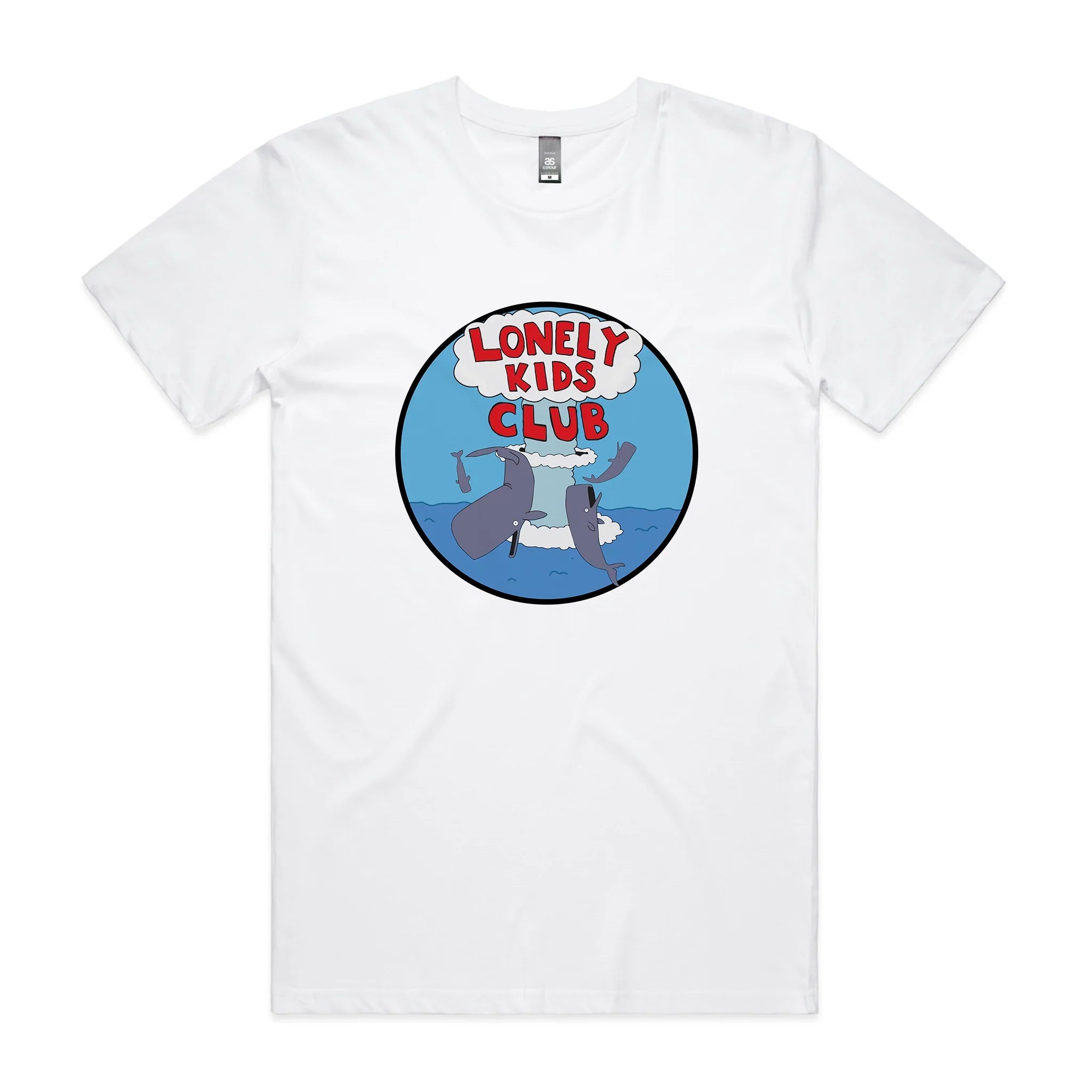 Whales Tee Hoodie, Sweatshirt | CiraTrend.com (Image 2)