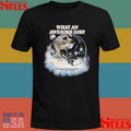 What An Awesome God He Reigns From Heaven Above Phil Wickham Music T-shirt