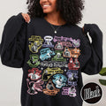 What We Learn From Black History Sweatshirt, Black History Month Sweatshirt, Black Lives Matter Sweatshirt,...