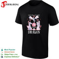 What do I need with a horse I’ve got a dragon shirt