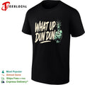What up dun dun Statue of Liberty shirt