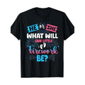 What will he or she our little firework be 100% cotton T-shirt Made in USA Hoodie, Sweatshirt | CiraTrend.com