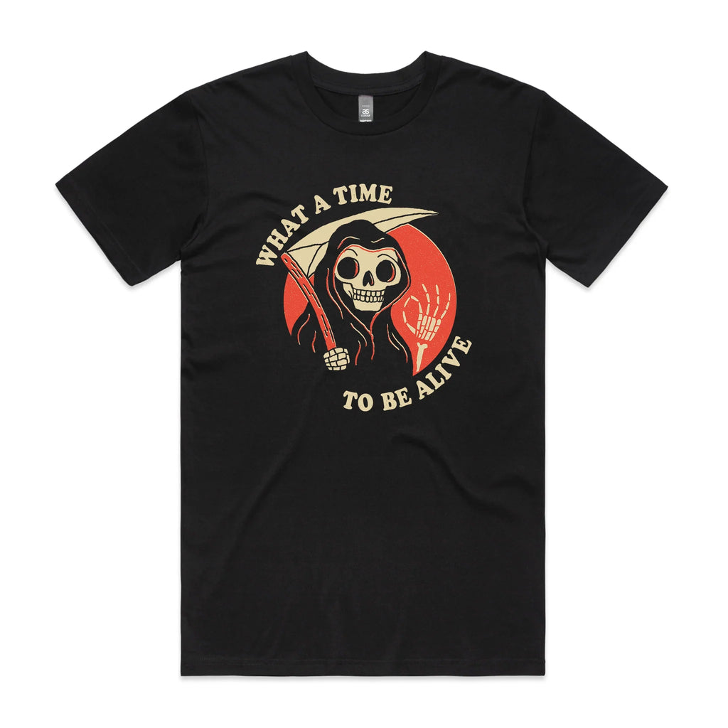 What A Time To Be Alive Tee Hoodie, Sweatshirt | CiraTrend.com (Image 1)