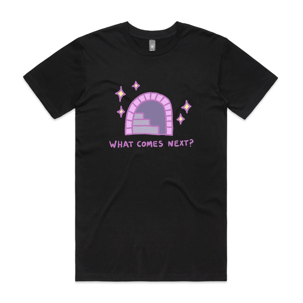 What Comes Next Tee Hoodie, Sweatshirt | CiraTrend.com (Image 2)