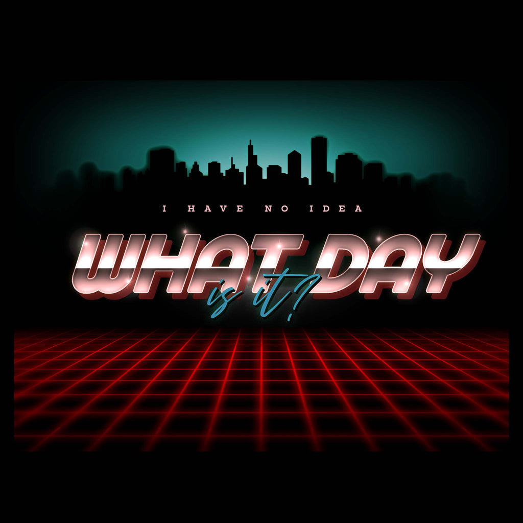 What Day Is It? Tee Hoodie, Sweatshirt | CiraTrend.com (Image 4)