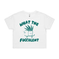 What The Fucculent Tee Hoodie, Sweatshirt | CiraTrend.com (Image 1)