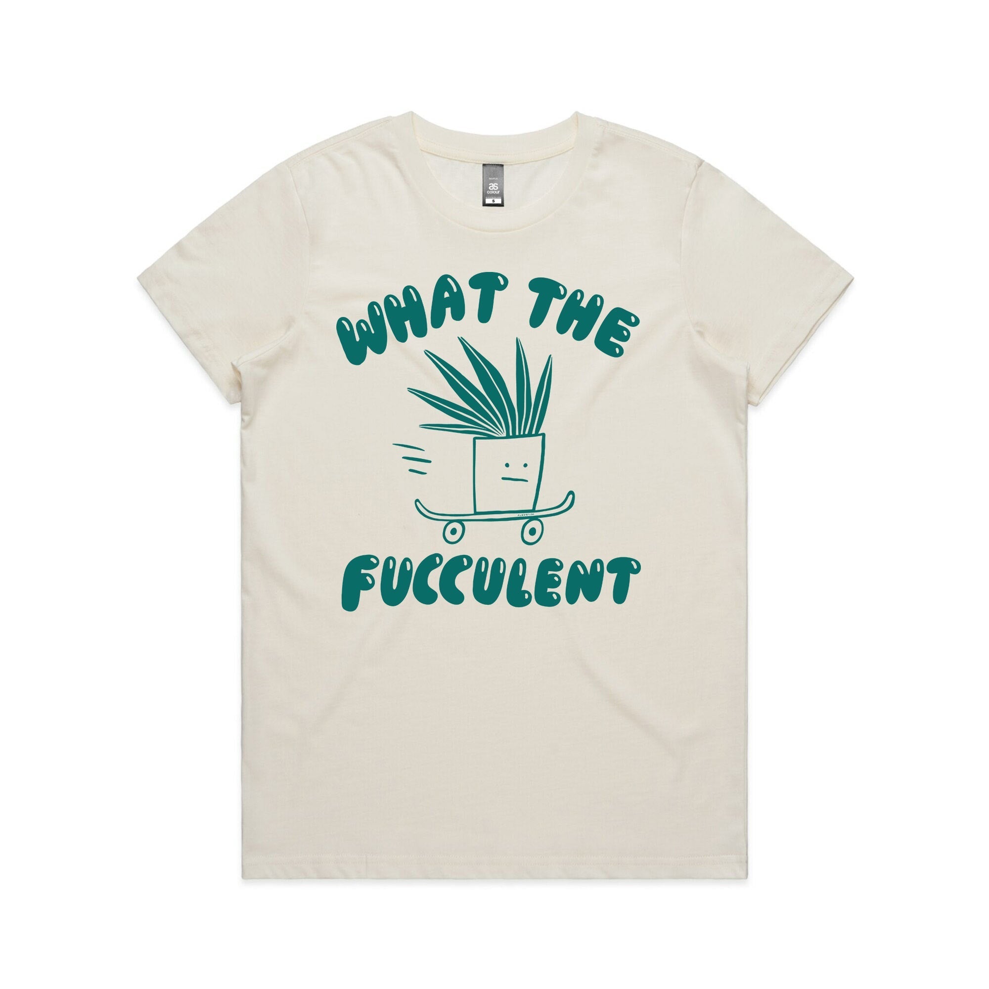 What The Fucculent Tee Hoodie, Sweatshirt | CiraTrend.com (Image 4)