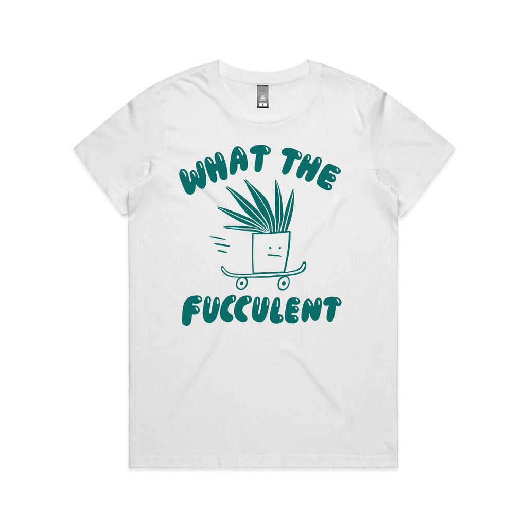 What The Fucculent Tee Hoodie, Sweatshirt | CiraTrend.com (Image 3)