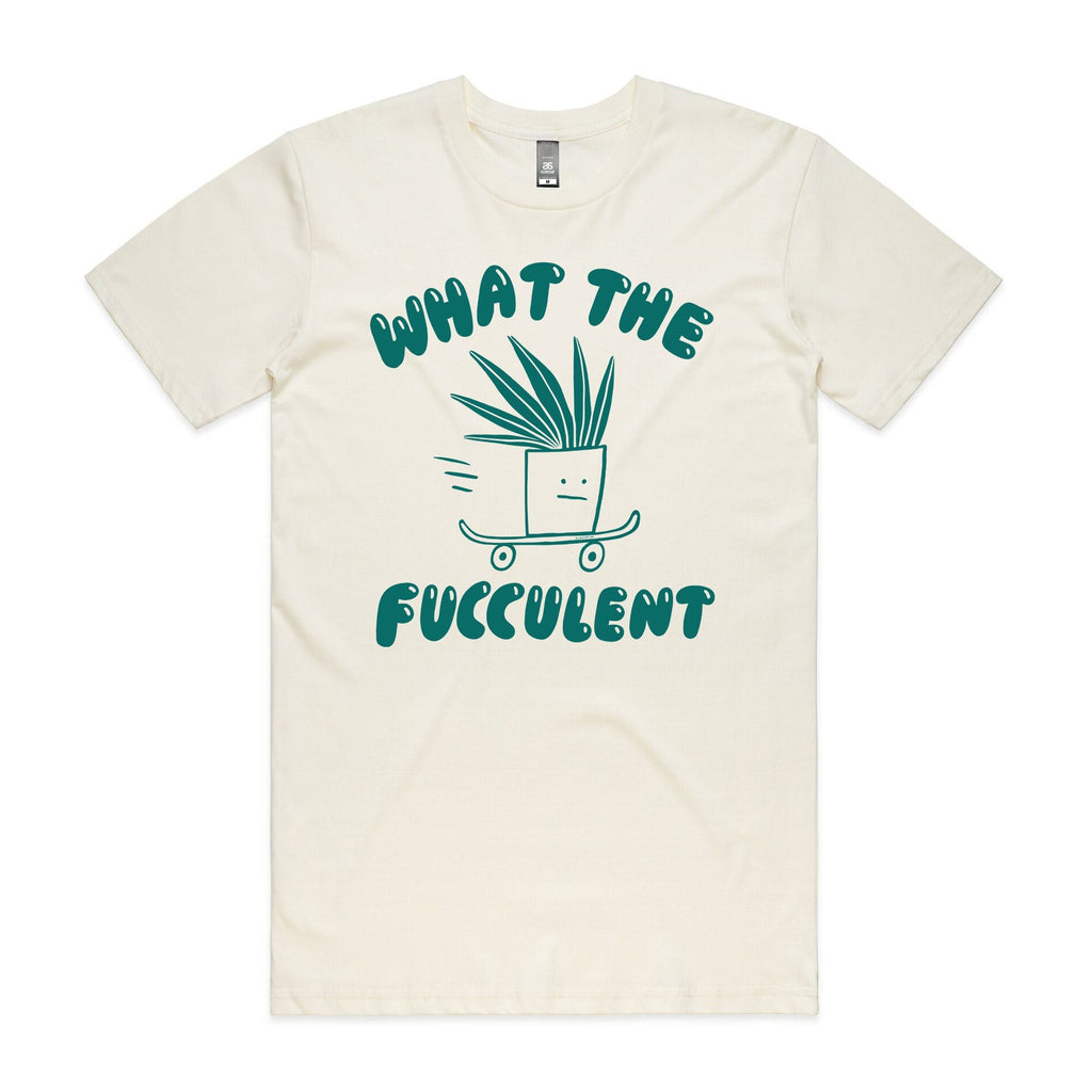 What The Fucculent Tee Hoodie, Sweatshirt | CiraTrend.com (Image 2)