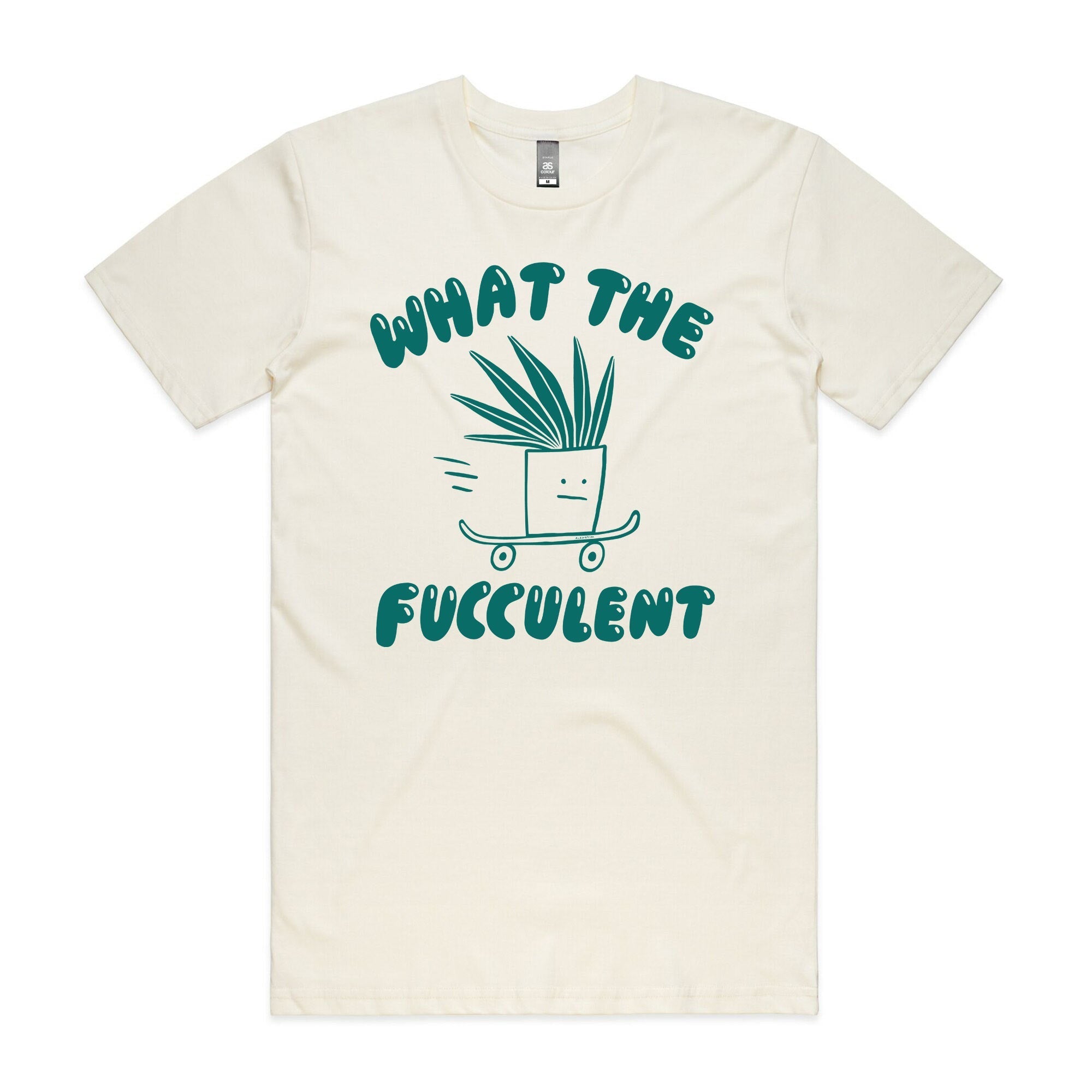 What The Fucculent Tee Hoodie, Sweatshirt | CiraTrend.com (Image 2)