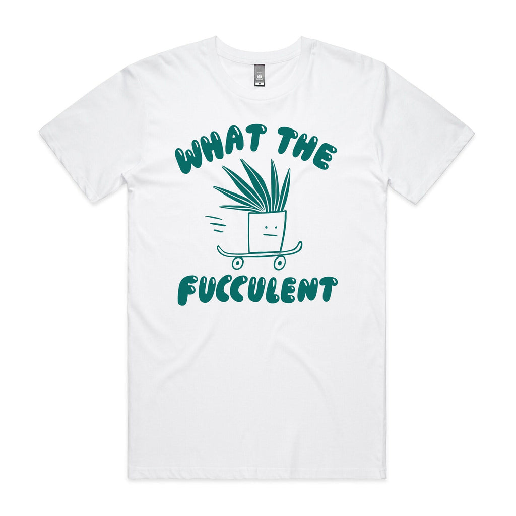 What The Fucculent Tee Hoodie, Sweatshirt | CiraTrend.com (Image 5)