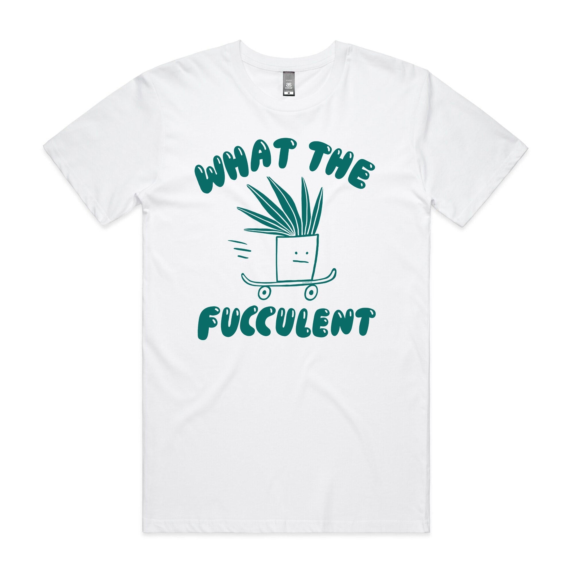 What The Fucculent Tee Hoodie, Sweatshirt | CiraTrend.com (Image 5)