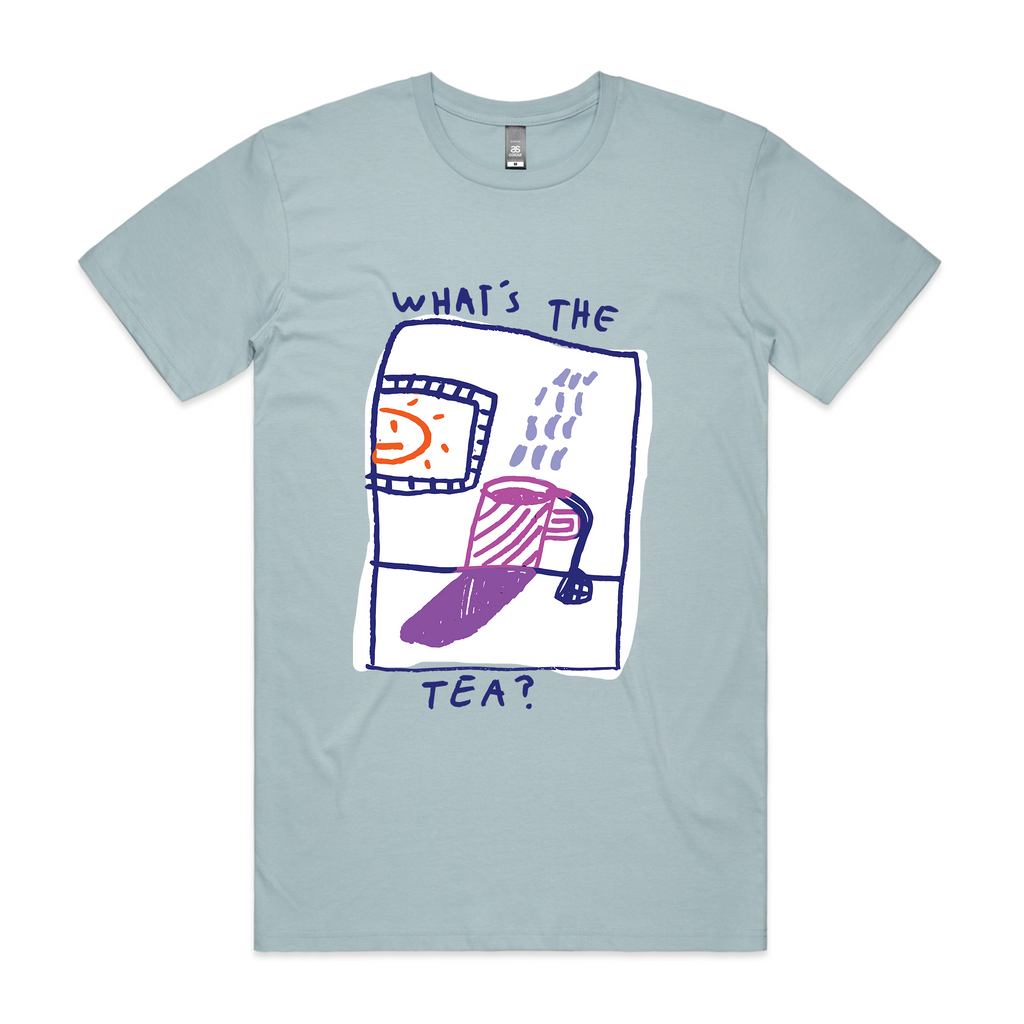 What's The Tea Tee Hoodie, Sweatshirt | CiraTrend.com (Image 3)