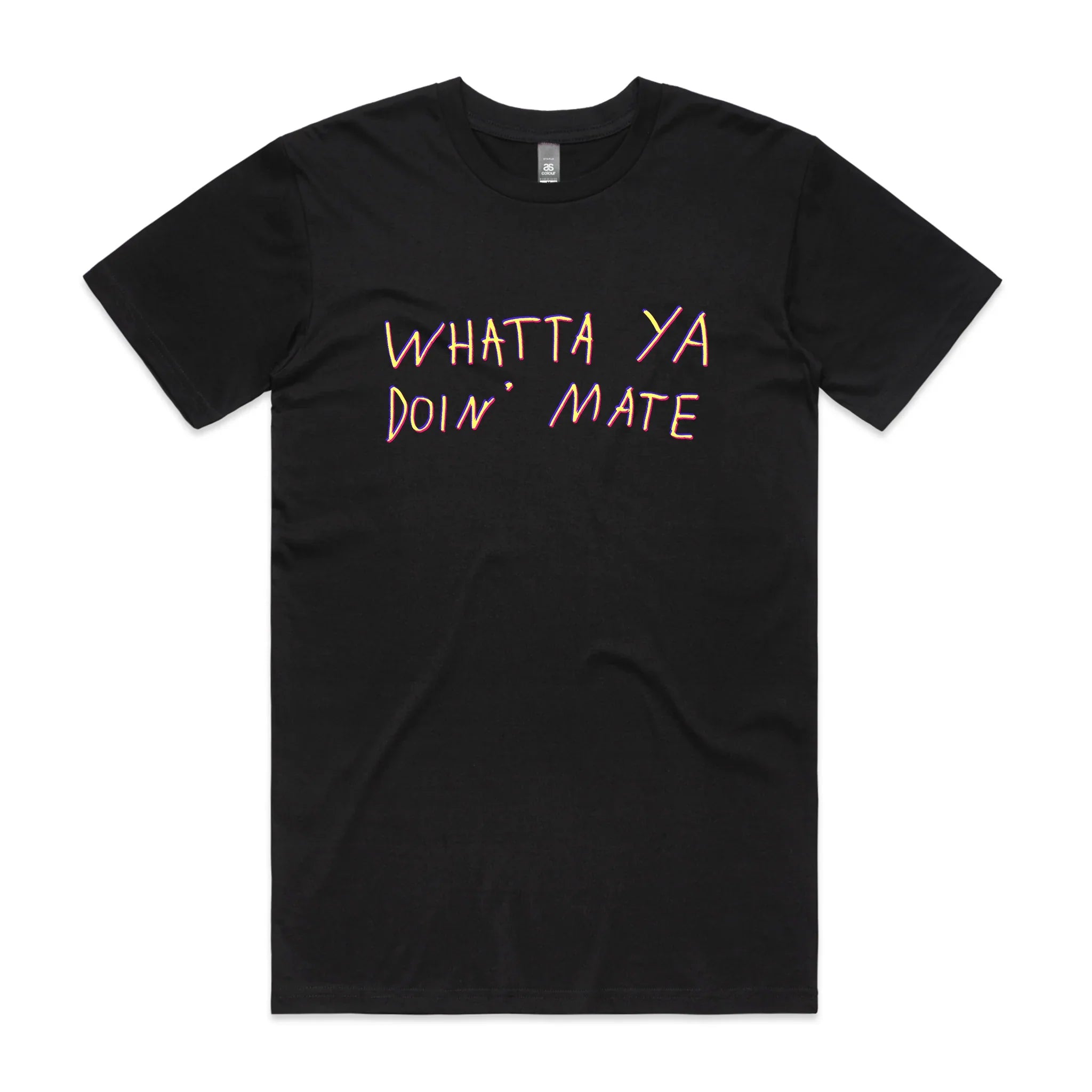 Whatta Ya Doin' Mate Tee Hoodie, Sweatshirt | CiraTrend.com (Image 1)