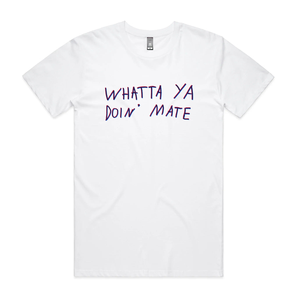 Whatta Ya Doin' Mate Tee Hoodie, Sweatshirt | CiraTrend.com (Image 2)