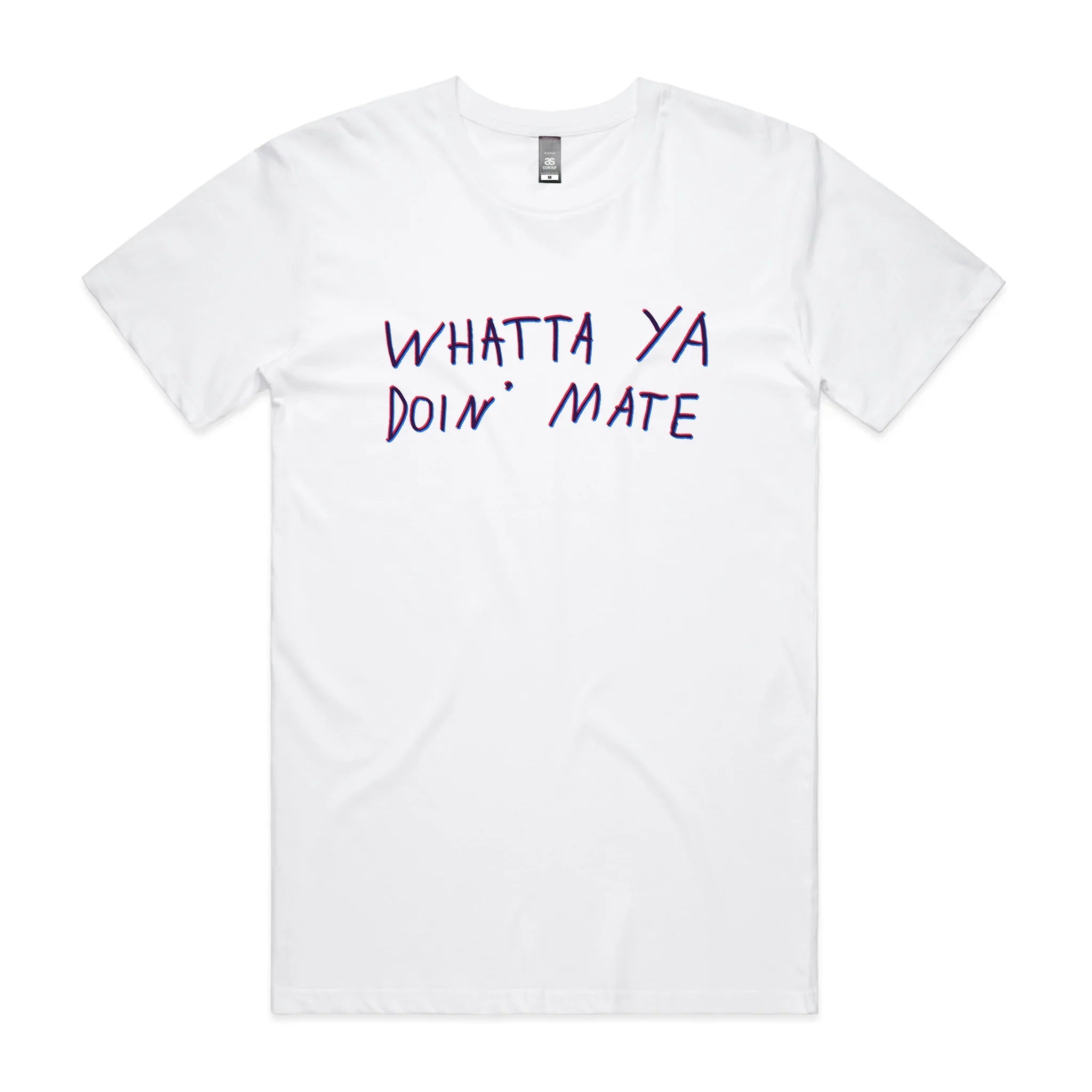 Whatta Ya Doin' Mate Tee Hoodie, Sweatshirt | CiraTrend.com (Image 2)