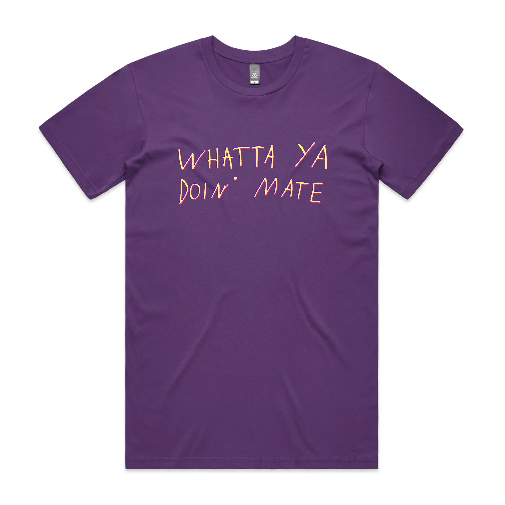 Whatta Ya Doin' Mate Tee Hoodie, Sweatshirt | CiraTrend.com (Image 3)
