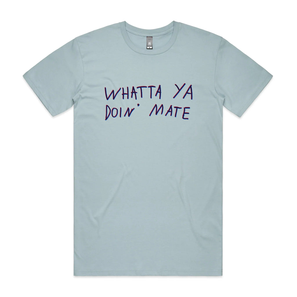 Whatta Ya Doin' Mate Tee Hoodie, Sweatshirt | CiraTrend.com (Image 4)