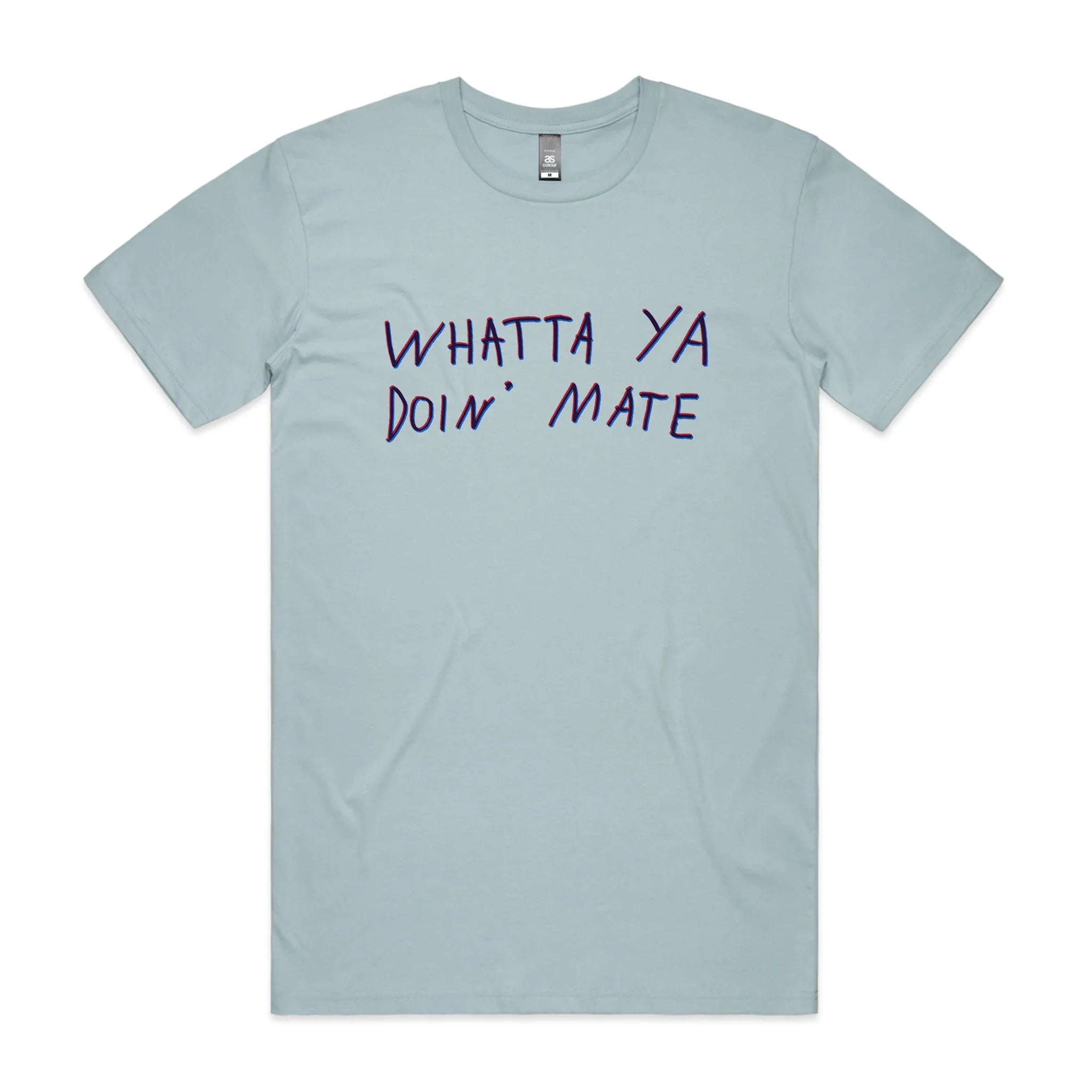 Whatta Ya Doin' Mate Tee Hoodie, Sweatshirt | CiraTrend.com (Image 4)