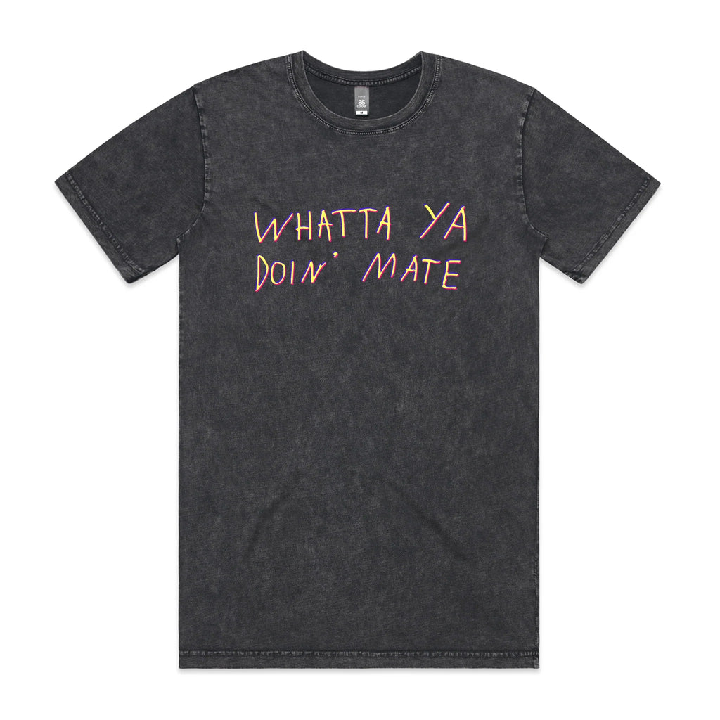 Whatta Ya Doin' Mate Tee Hoodie, Sweatshirt | CiraTrend.com (Image 5)
