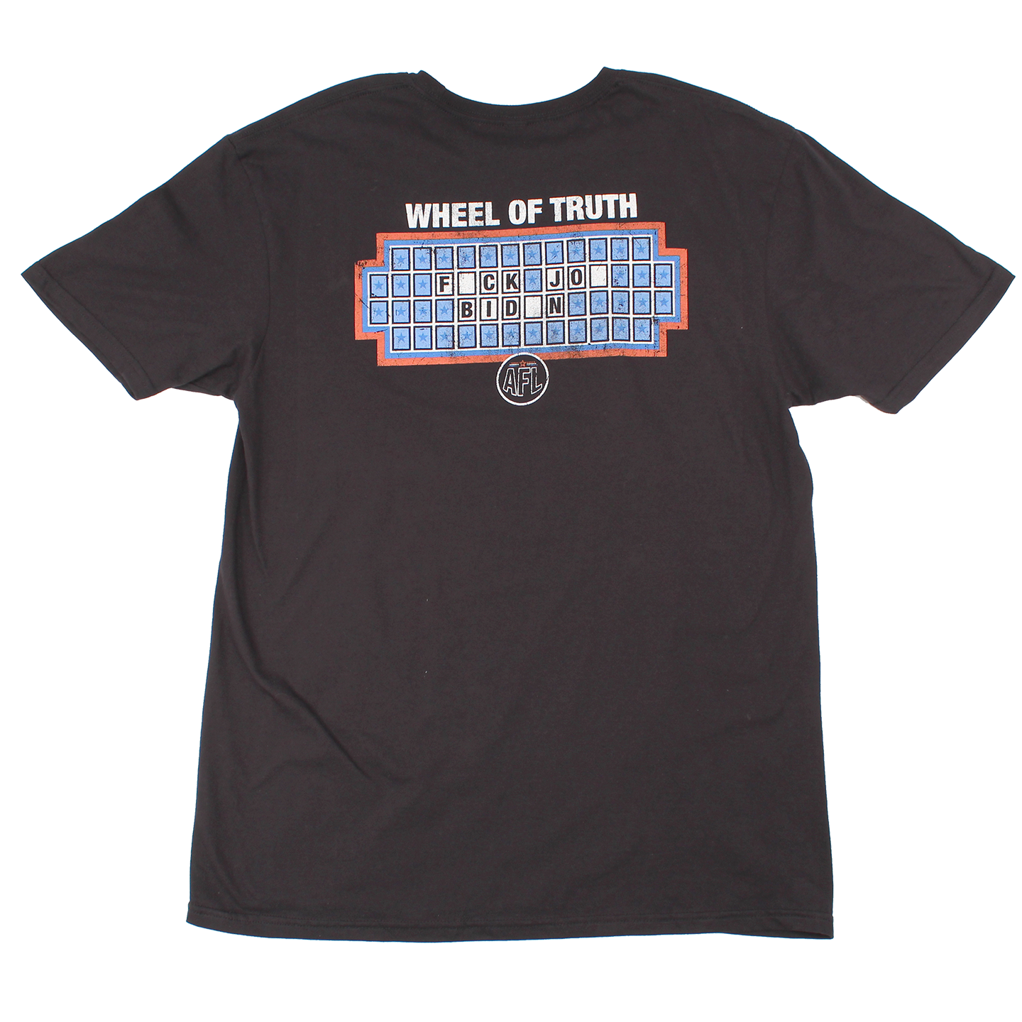 Aaron Lewis Wheel Of Truth Mens T Shirt Black Hoodie, Sweatshirt | CiraTrend.com (Image 2)