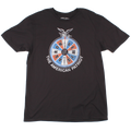 Aaron Lewis Wheel Of Truth Mens T Shirt Black Hoodie, Sweatshirt | CiraTrend.com (Image 1)