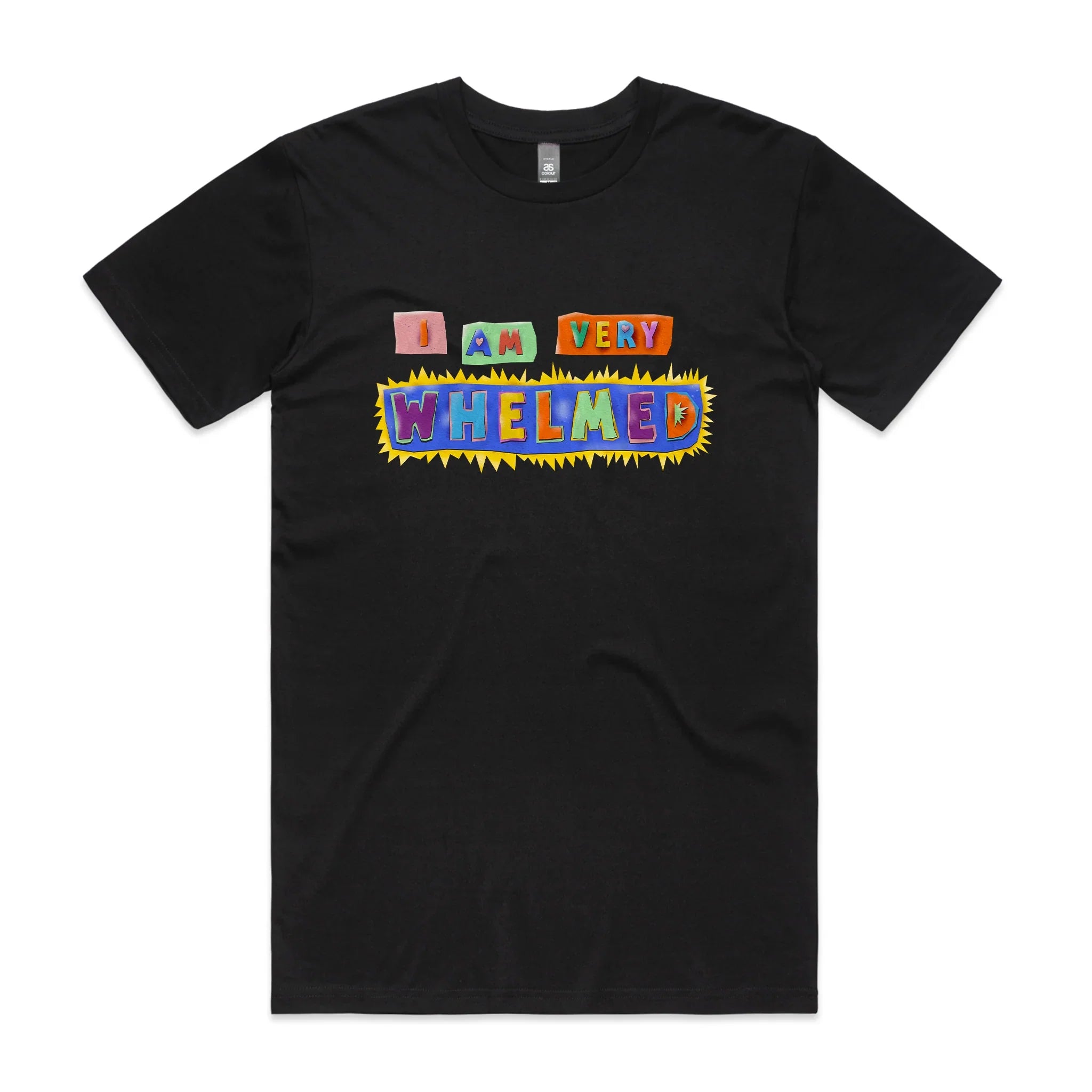 Whelmed Tee Hoodie, Sweatshirt | CiraTrend.com (Image 1)
