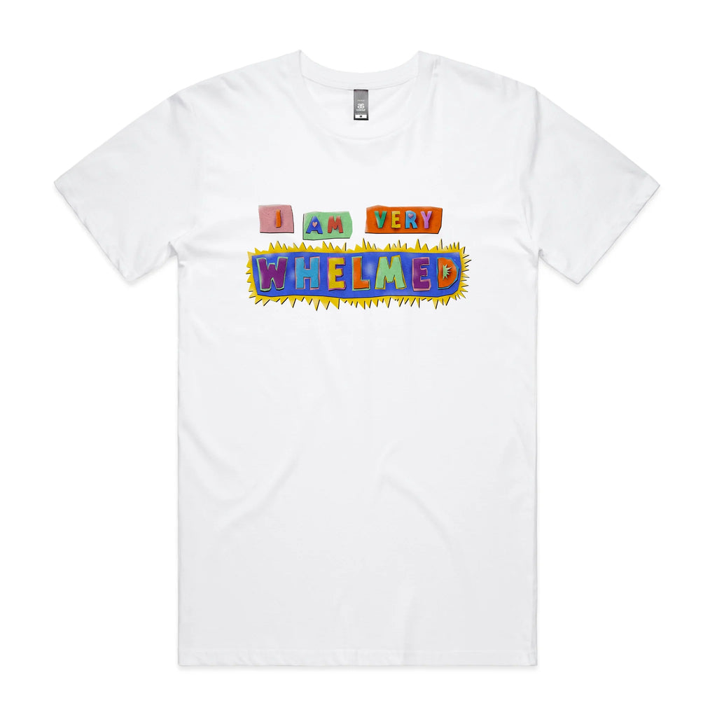 Whelmed Tee Hoodie, Sweatshirt | CiraTrend.com (Image 2)