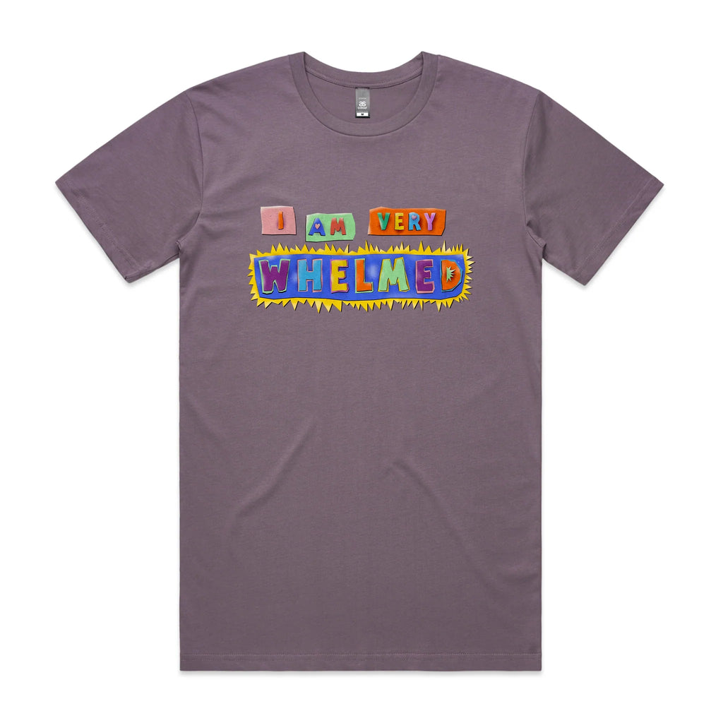 Whelmed Tee Hoodie, Sweatshirt | CiraTrend.com (Image 3)