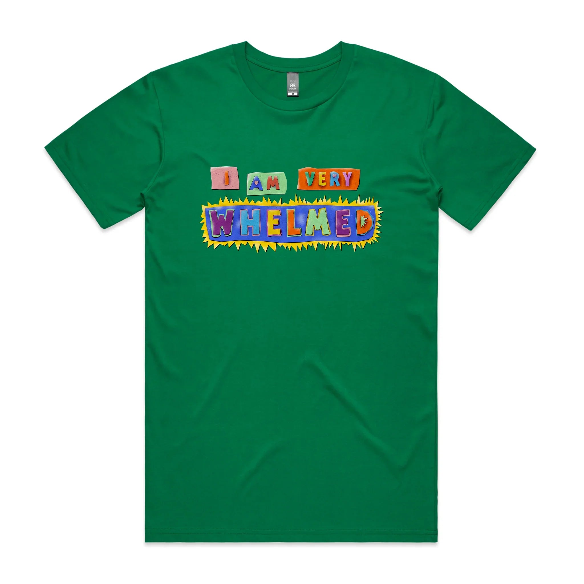 Whelmed Tee Hoodie, Sweatshirt | CiraTrend.com (Image 4)