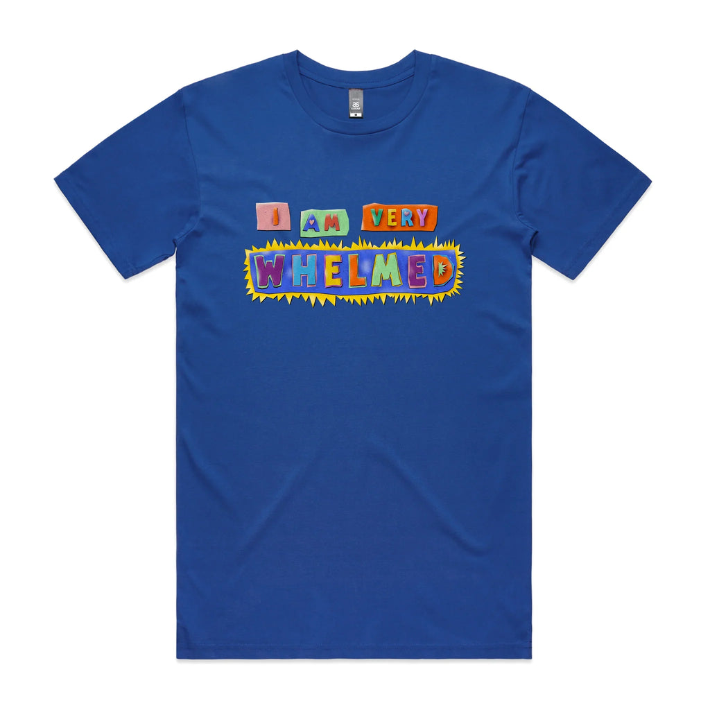Whelmed Tee Hoodie, Sweatshirt | CiraTrend.com (Image 5)