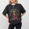 When Injustice Becomes Law Resistance Becomes Duty Comfort Colors Shirt, Women's Rights Tee, Social Justice T-Shirt,...