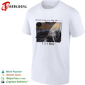 When you see the sunrise think of me when the cool breeze touches you know I am free shirt