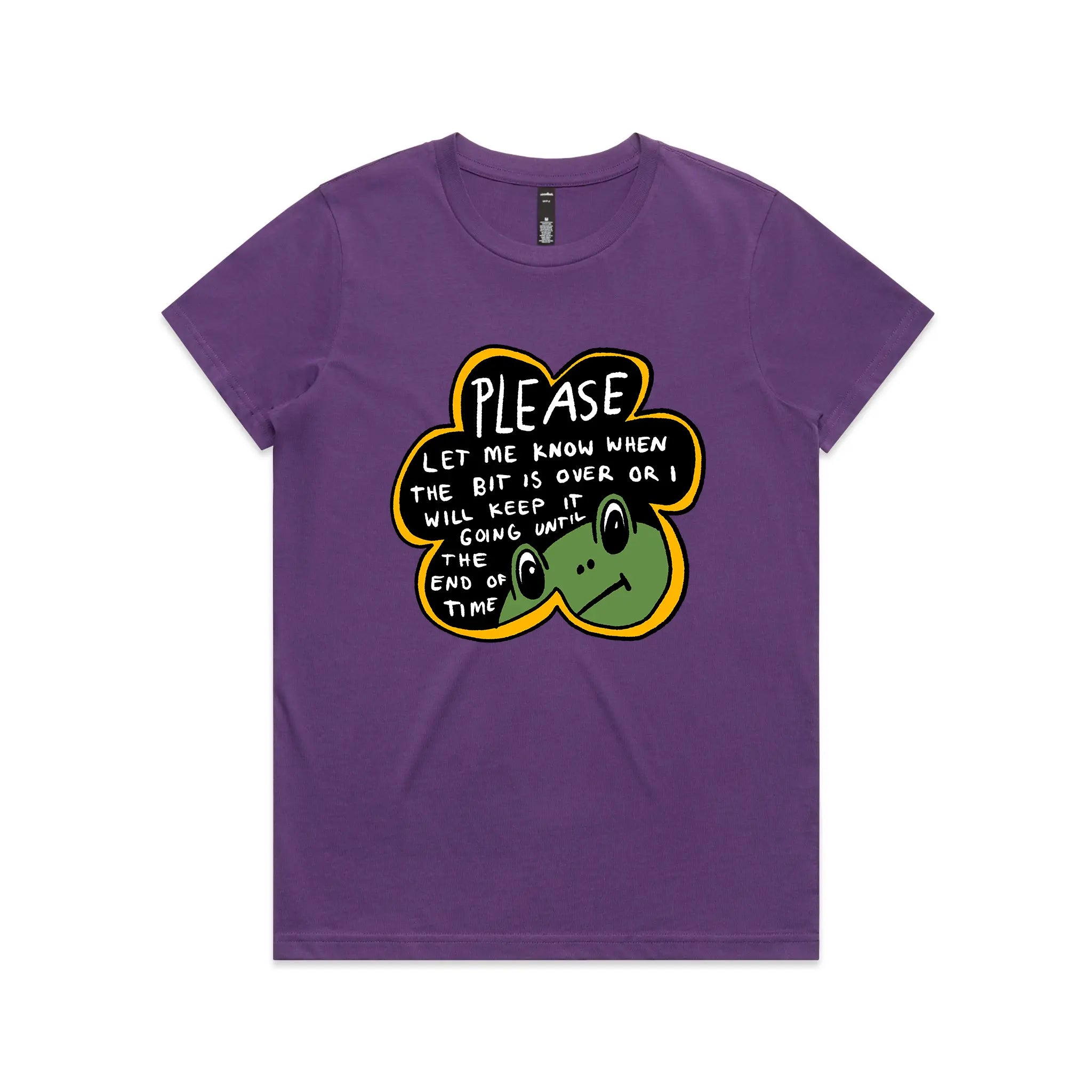 When The Bit Is Over Tee Hoodie, Sweatshirt | CiraTrend.com (Image 5)