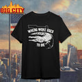 Where Woke Goes To Die Shirt