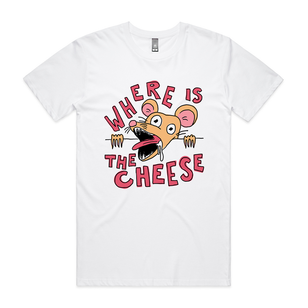 Where Is The Cheese Tee Hoodie, Sweatshirt | CiraTrend.com (Image 2)