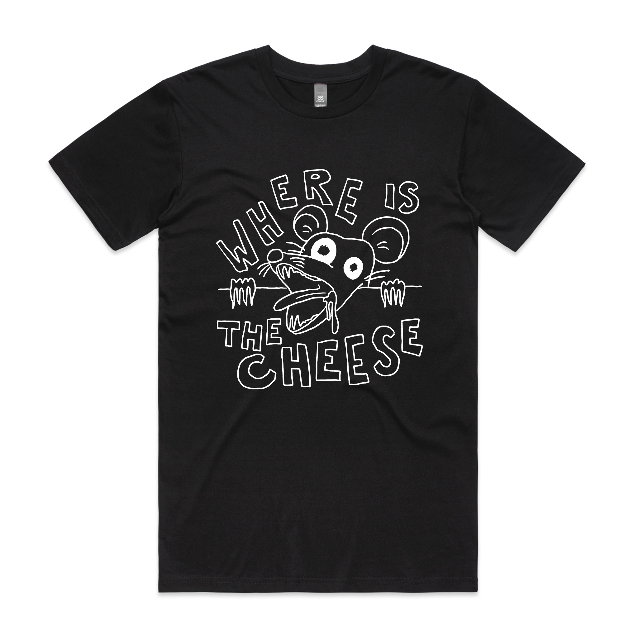 Where Is The Cheese Tee Hoodie, Sweatshirt | CiraTrend.com (Image 3)