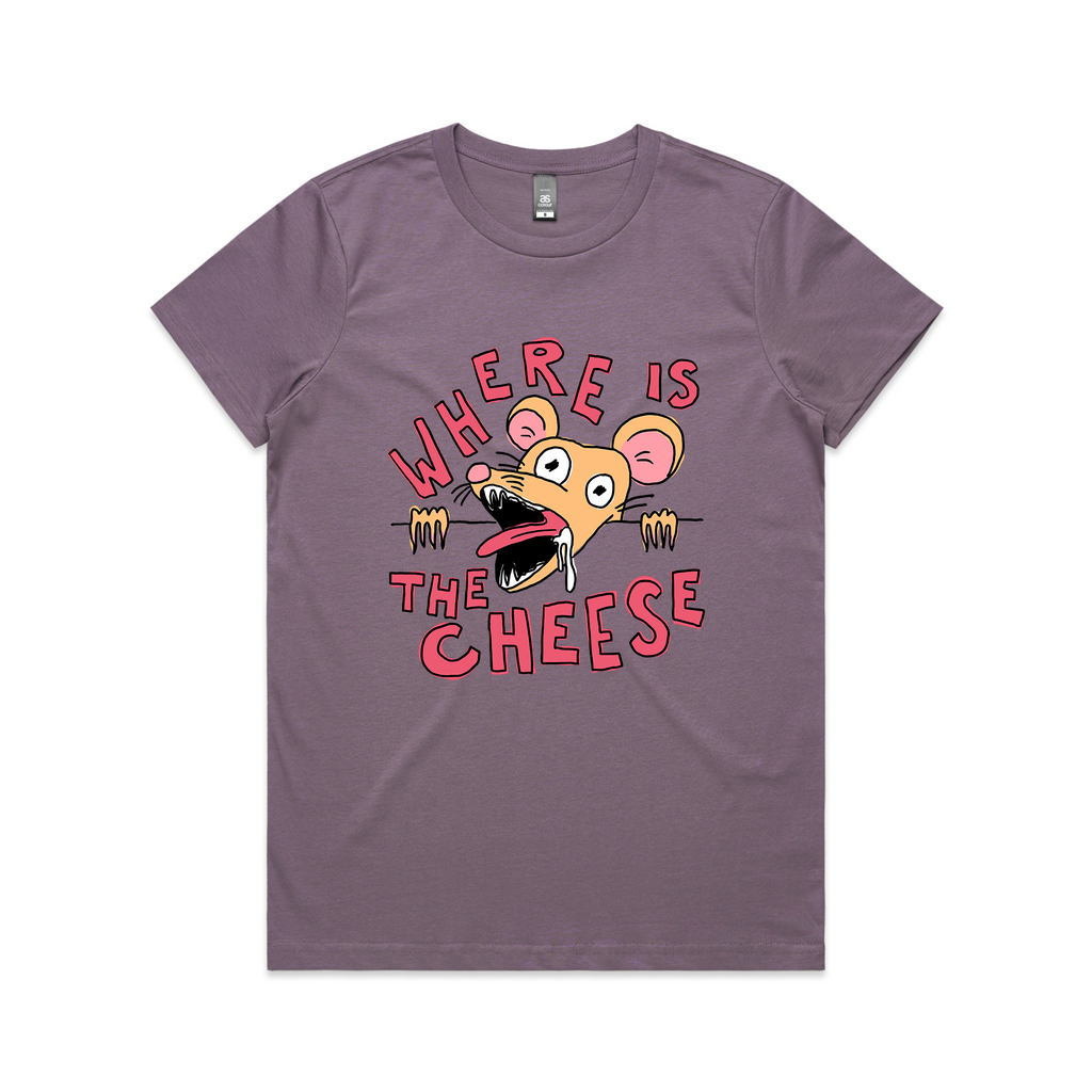 Where Is The Cheese Tee Hoodie, Sweatshirt | CiraTrend.com (Image 5)