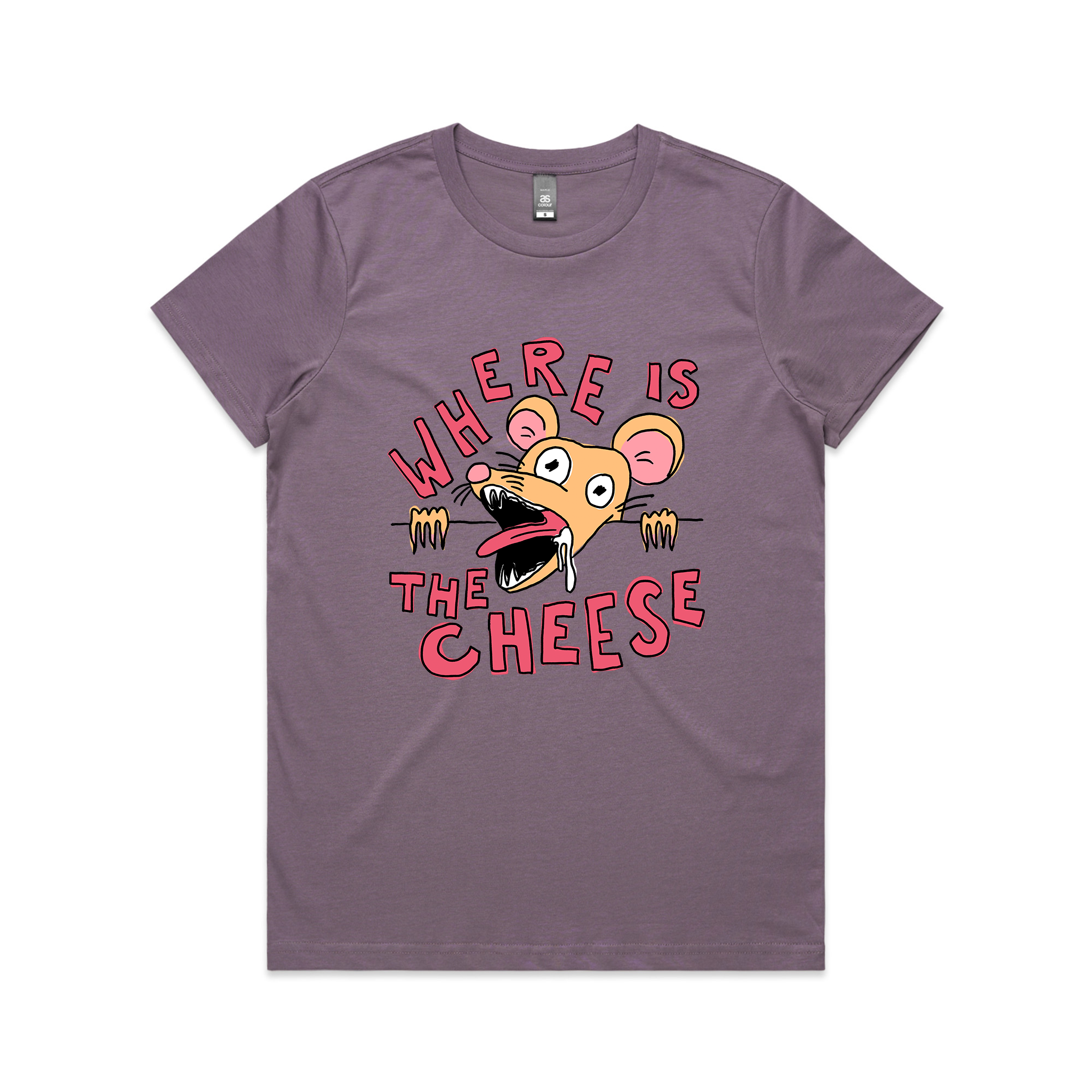Where Is The Cheese Tee Hoodie, Sweatshirt | CiraTrend.com (Image 5)